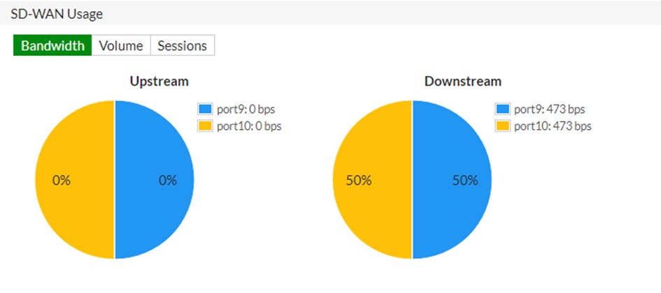 SD-WAN Usage SD-WAN Usage