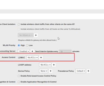 Ruckus Zone Director
