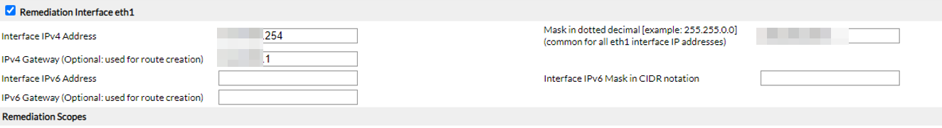 fortinac remediation