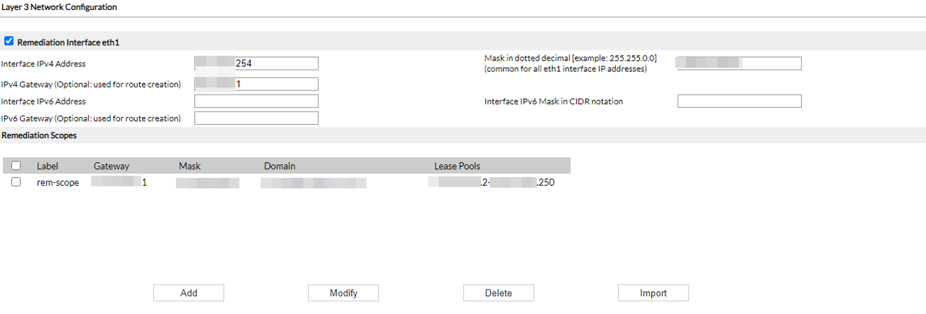 remediation son görünüm