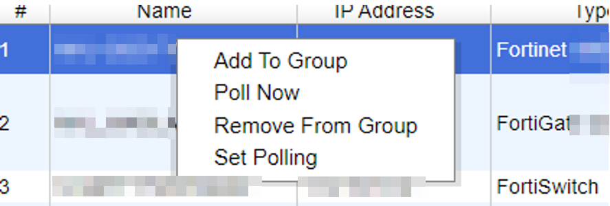 inventory polling